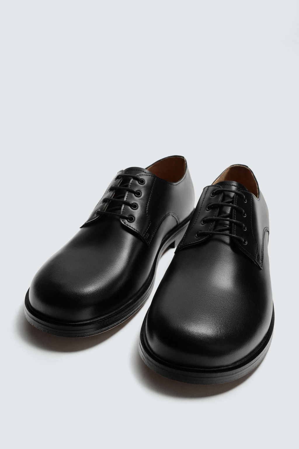 LIMITED EDITION LEATHER SMART SHOES