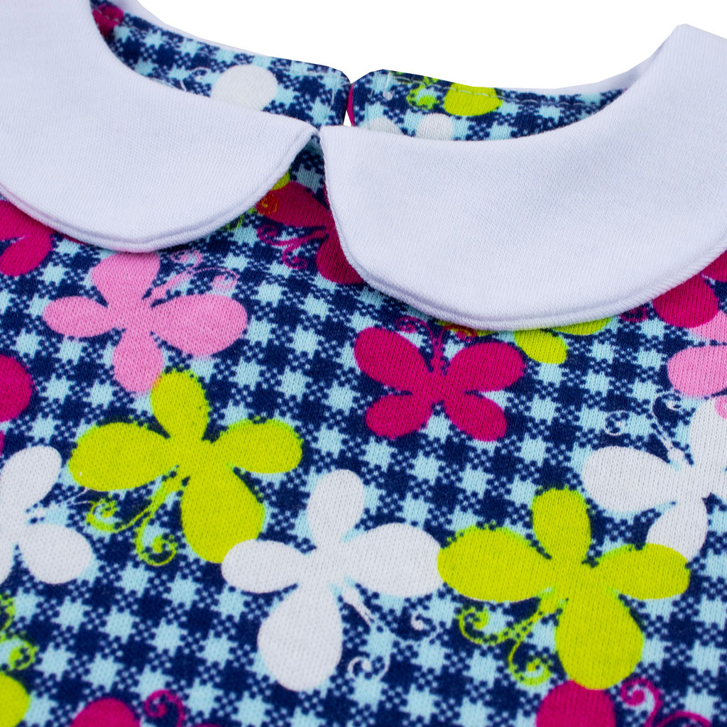 Платье интерлок 0280200102 - Youlala фото 2