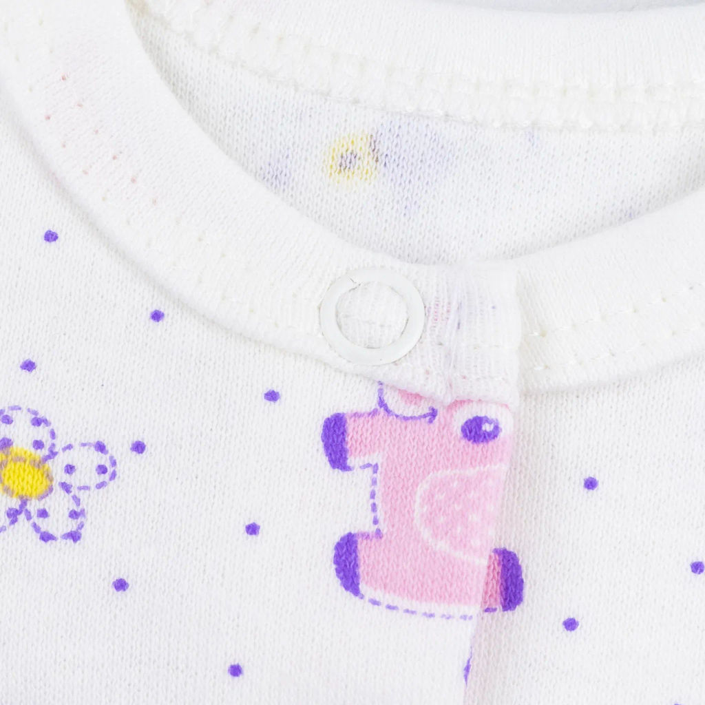 Боди интерлок 1205200102 - Youlala фото 3