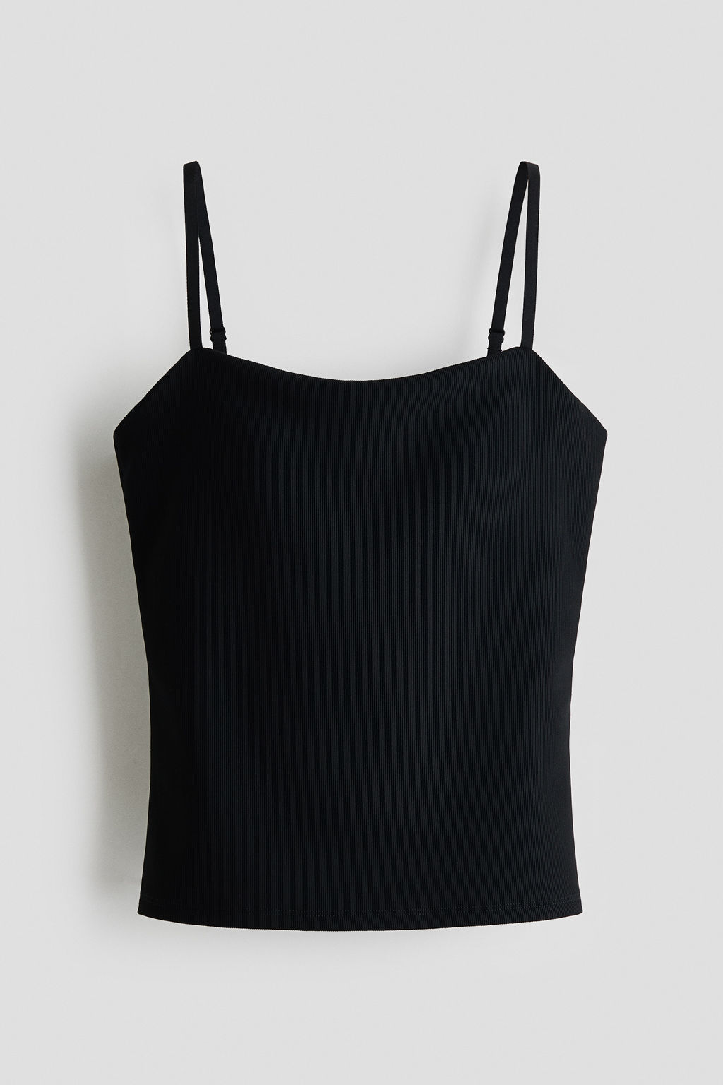 Top de tirantes Cooling Four-way stretch Slim Fit - H&m фото 3