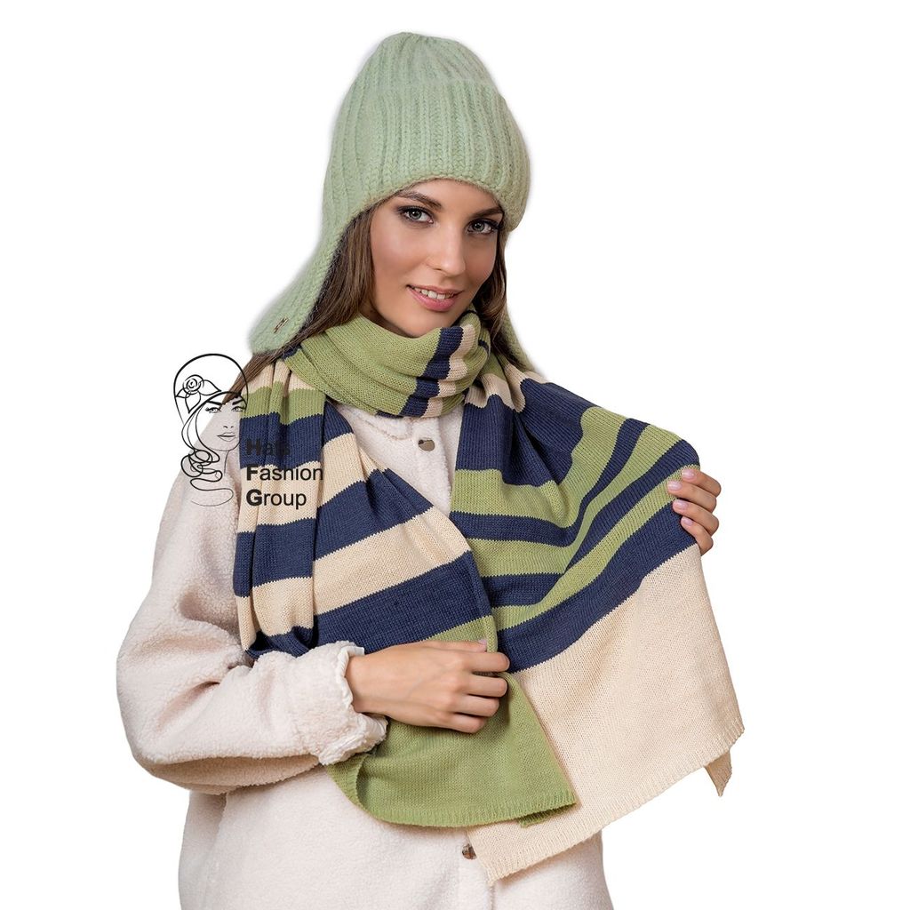 НЕГА ушанка женская