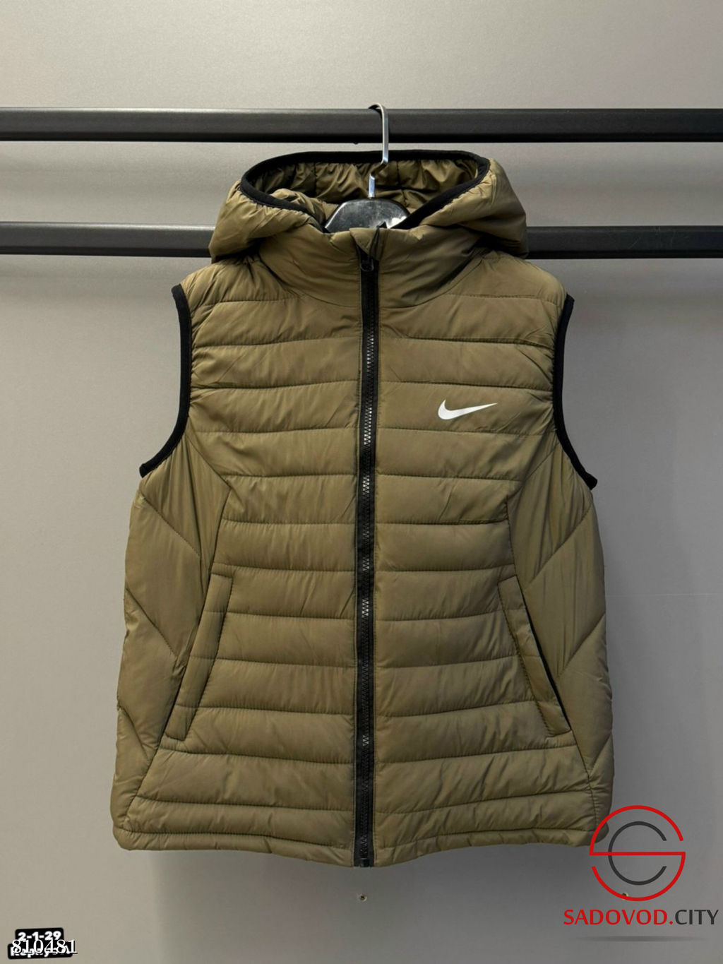 Жилетка для мальчика с логотипом - Bruno фото 3