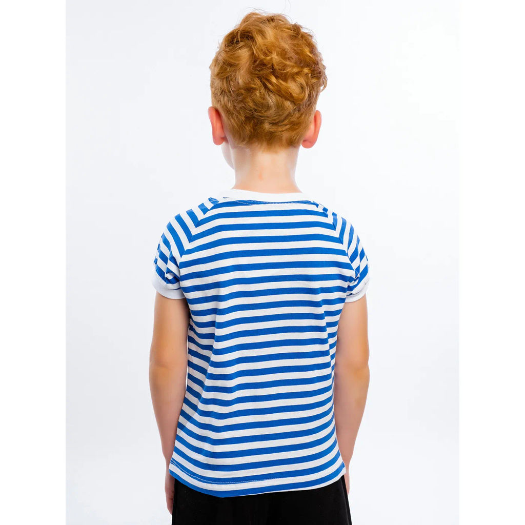 Футболка кулирка 0283100102 - Youlala фото 5