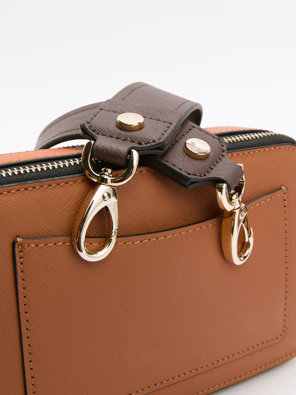 Кросс-боди TENDANCE Артикул 4327520, коричневый  фото 5