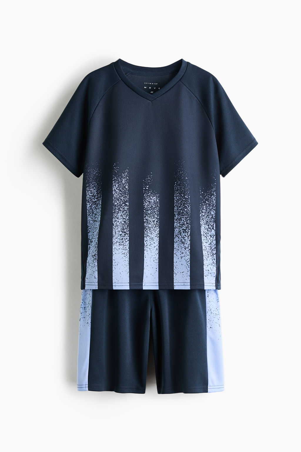 Conjunto de f?tbol de 2 piezas con DryMove - H&m фото 3