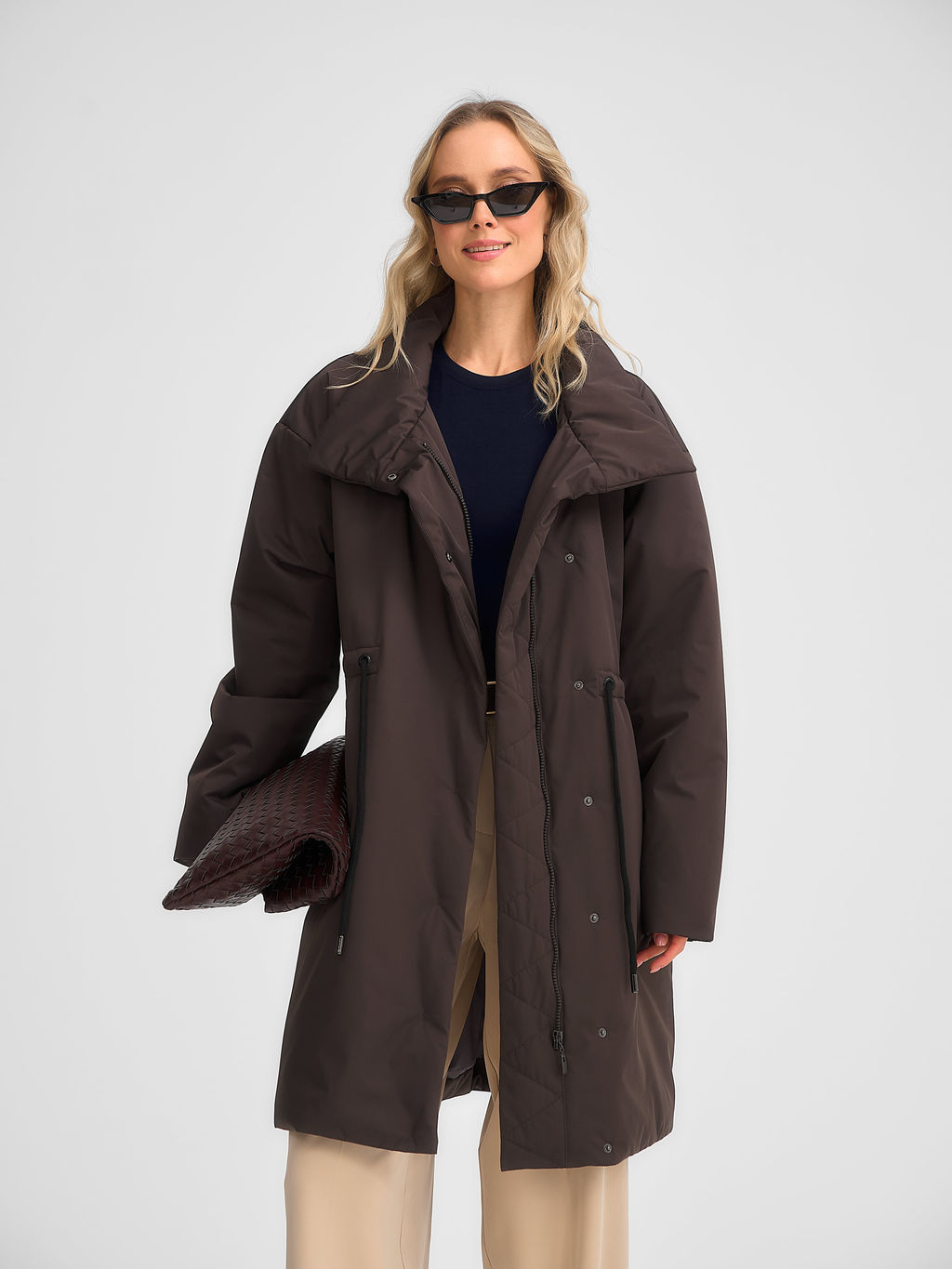 Плащ женский HOOPS, арт. 33287 фото 5