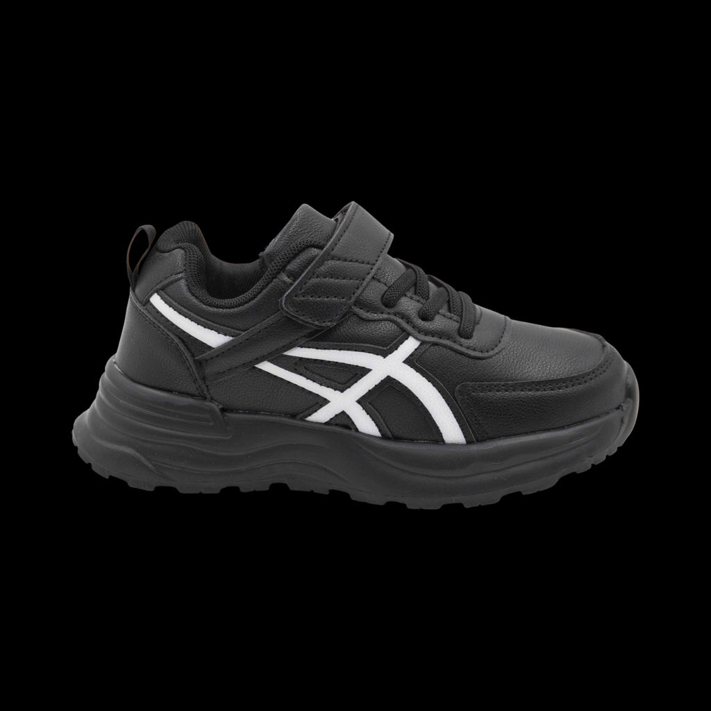 Кроссовки А863-21 черные