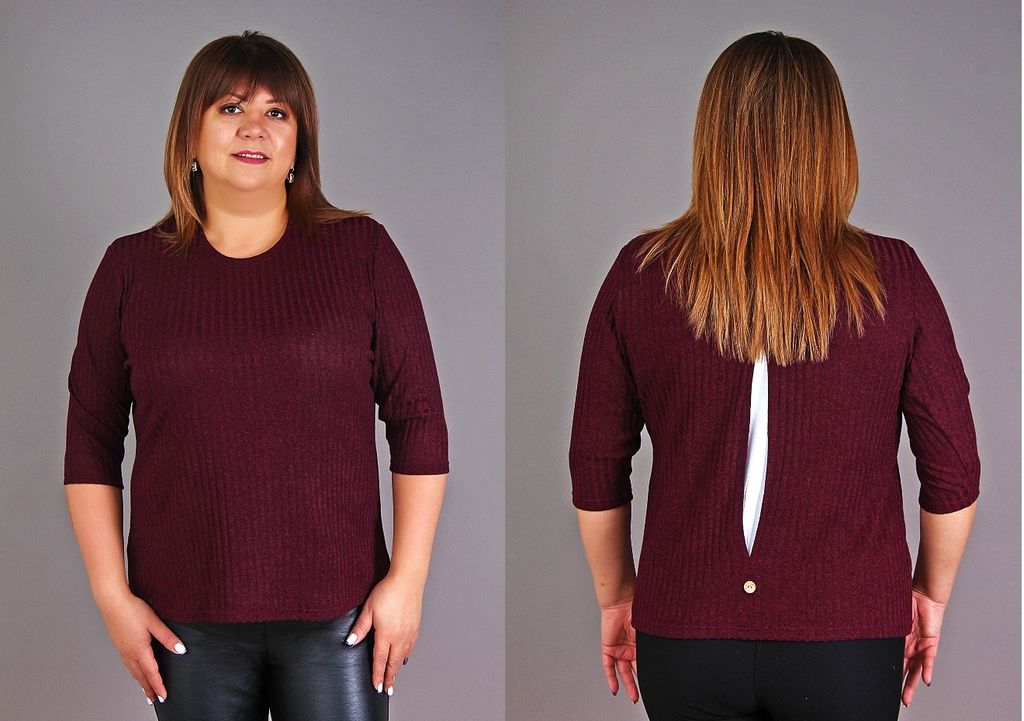 Джемпер Сусанна - Марлен фото 3