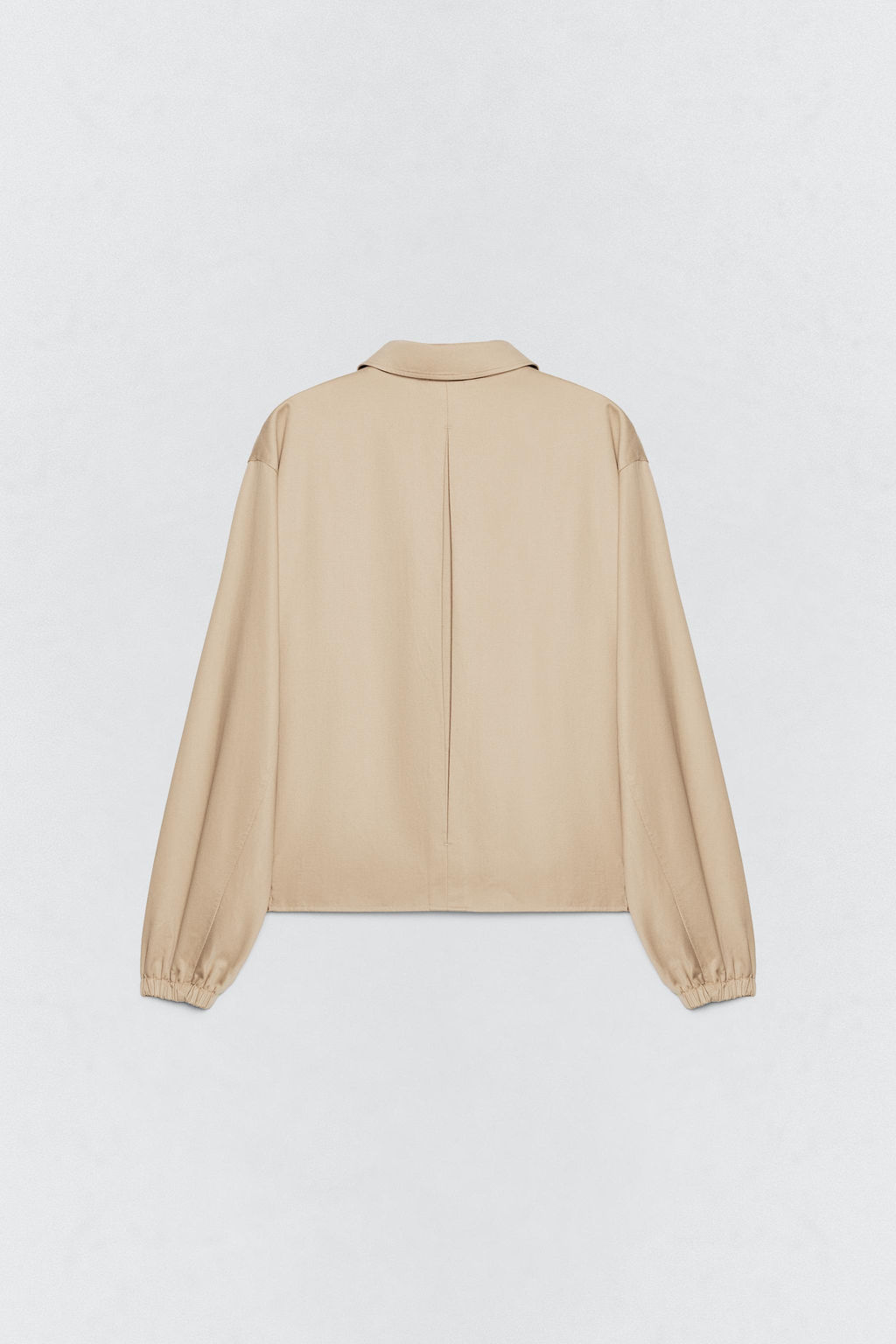 RELAXED FIT JACKET WITH POCKETS SOSHIOTSUKI X ZARA  фото 5