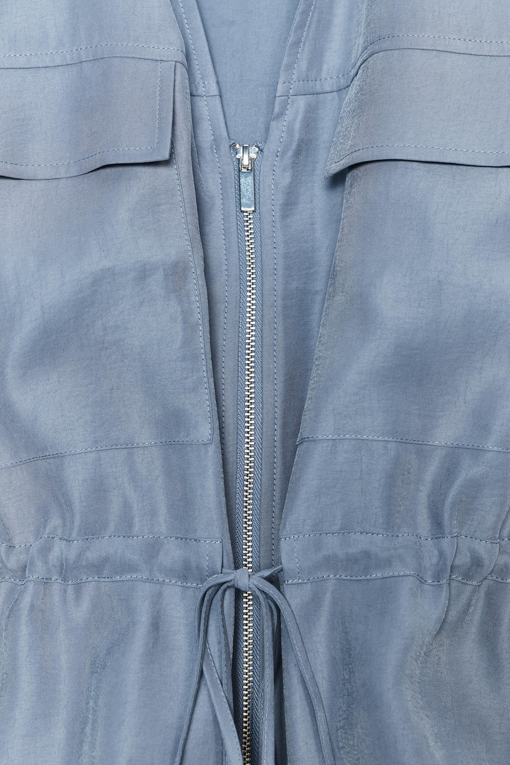 SOFT-TOUCH SAFARI TOP - Zara фото 16