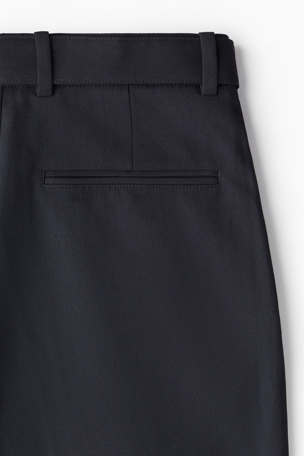 Pantal?n con cintur?n Relaxed Fit - H&m фото 3