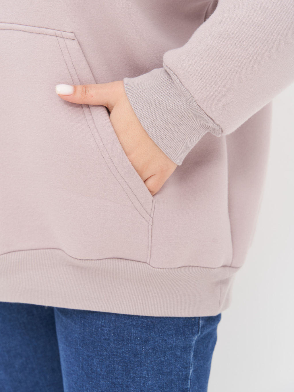 Худи DG10221BEG18 - Артесса фото 9