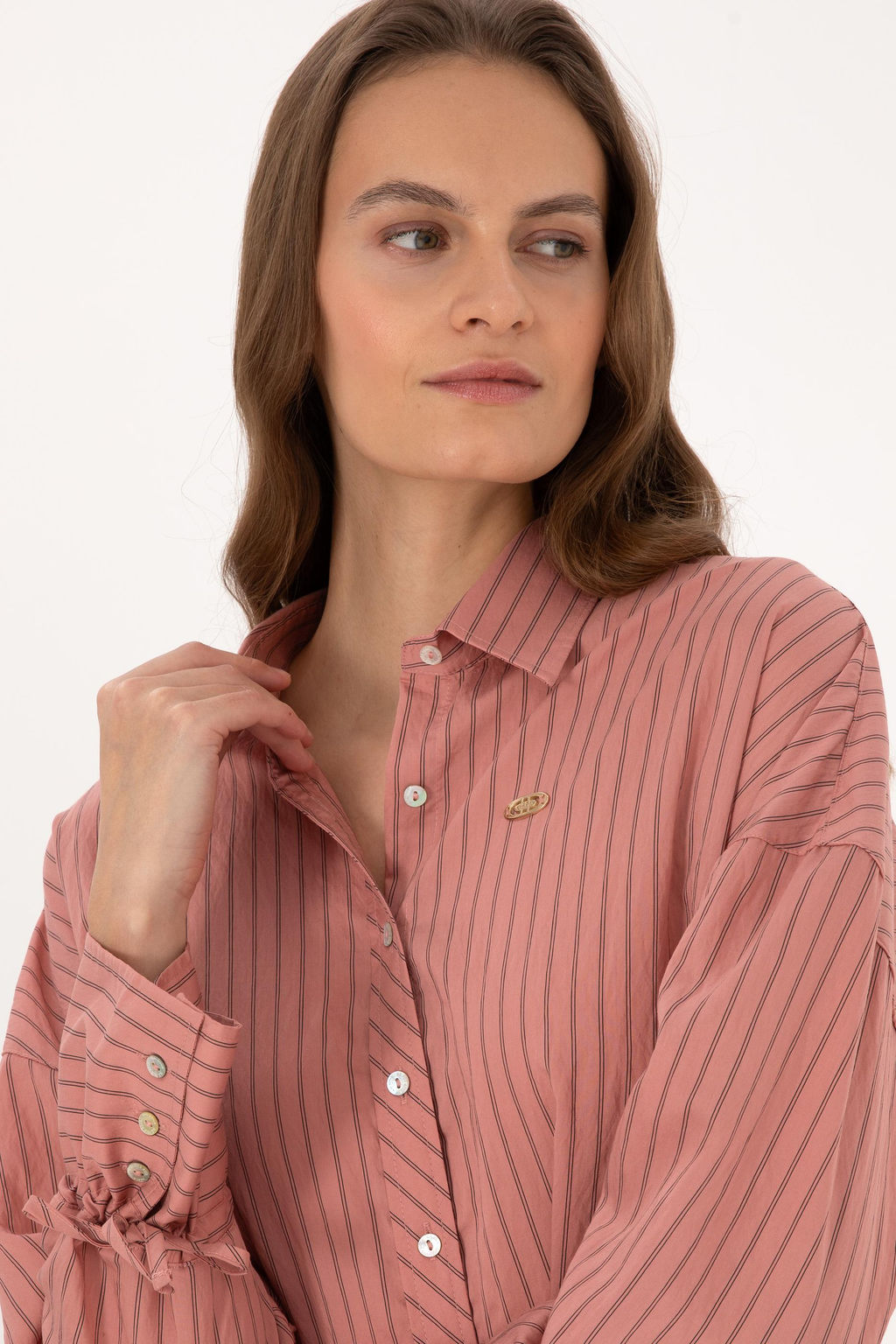 Kad_n Orkide Uzun Kollu G_mlek - U.s. polo assn фото 2