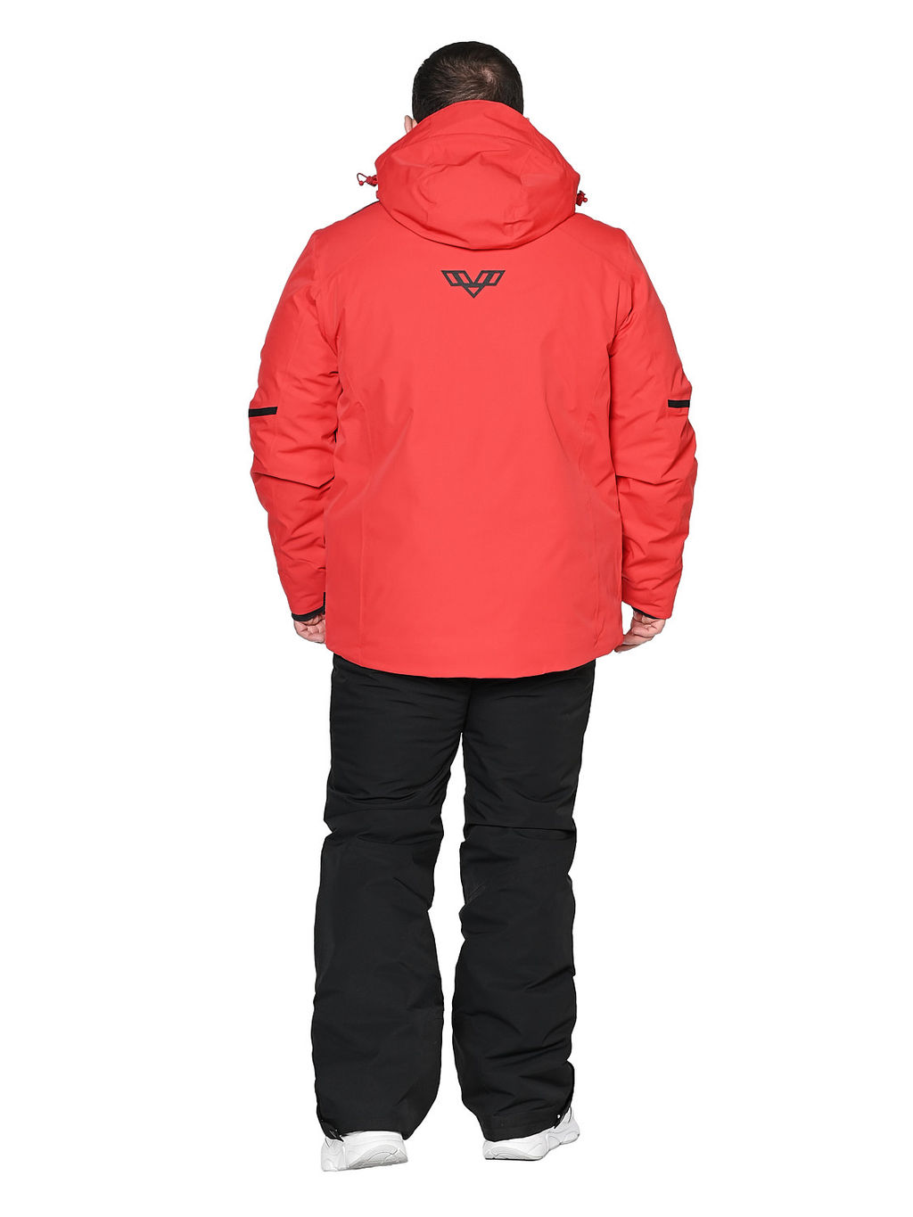 Костюм A-8873 Красный