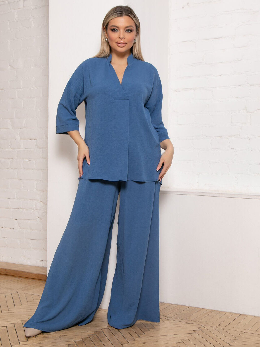 Брюки жатка Сингапур Б-154/1