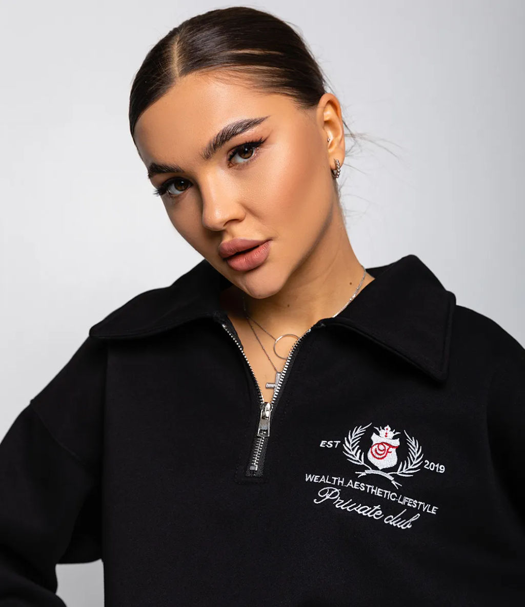 Свитшот #КТ462 - Dommod фото 15