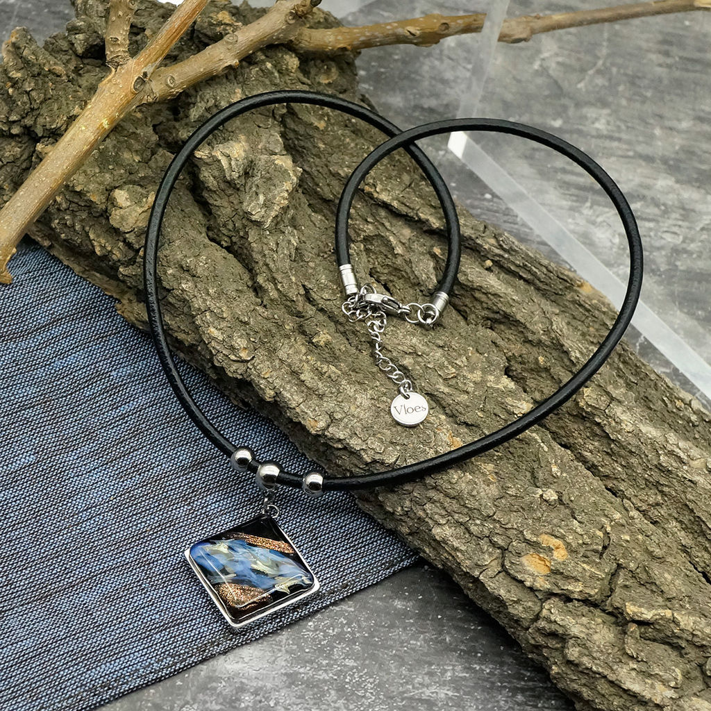 AZURE FLAME Колье LKY5910 - Vloes фото 2