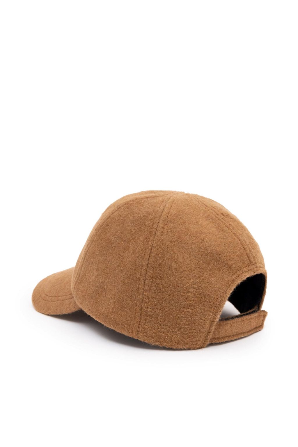 Мужская шапка Camel Melange - U.s. polo assn фото 3