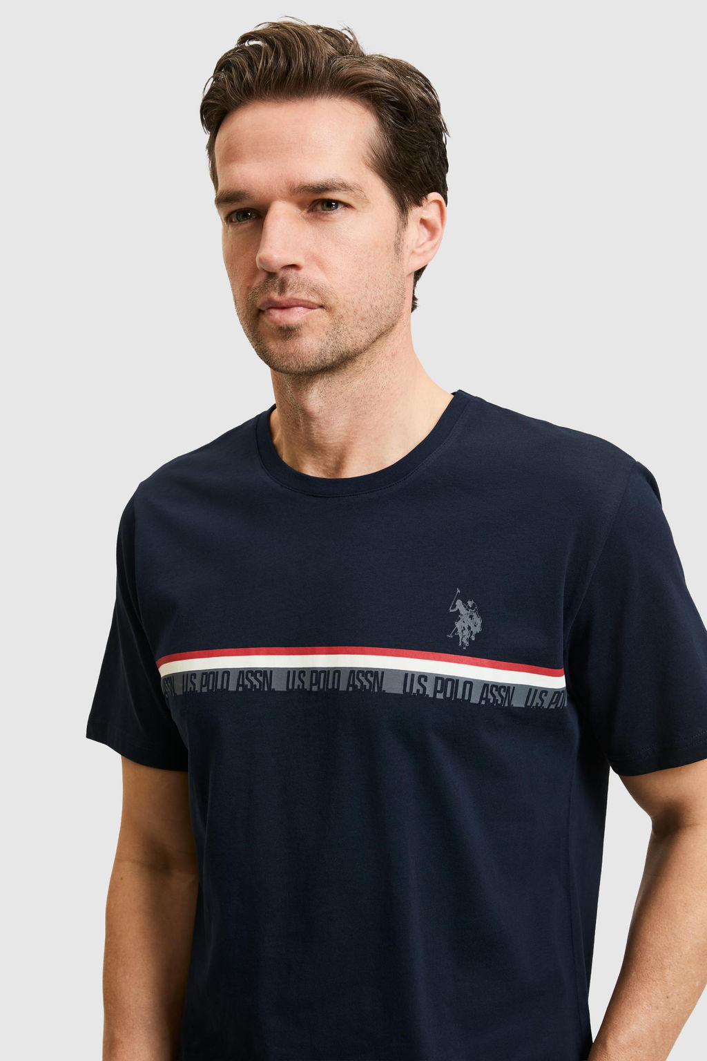 Erkek Lacivert Pijama Tak_m_