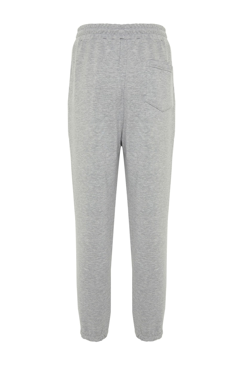 TRENDYOL MAN Ekru Regular Fit Etiket Aplikeli Cepleri Dikisli Esofman Alt? TMNSS23EA00010 - Trendyolmilla фото 12
