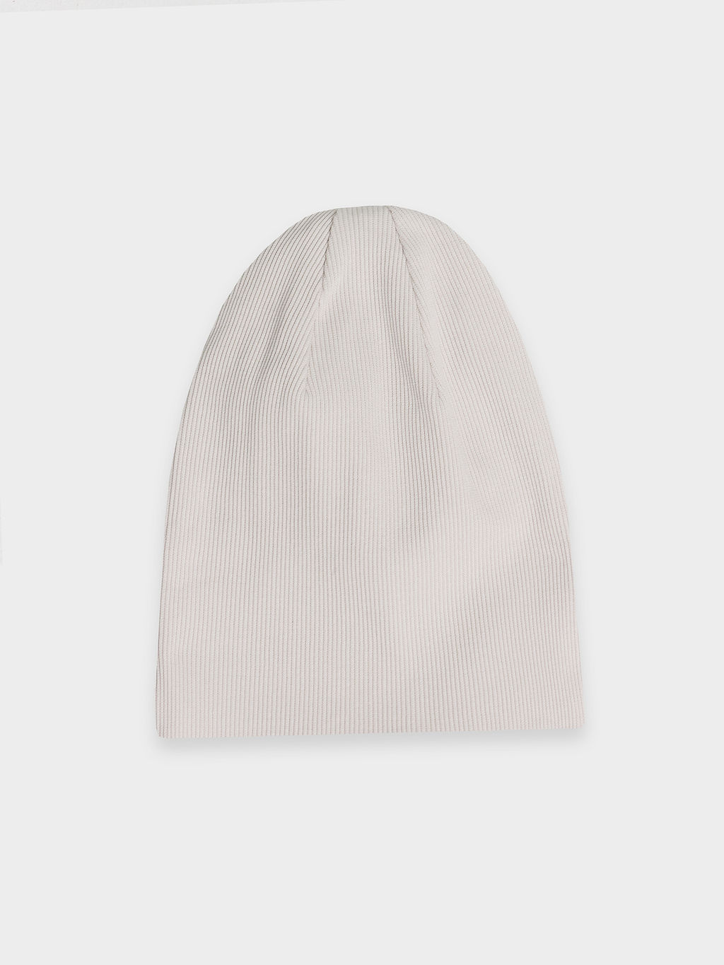 Шапка бини кремовая - Mark formelle фото 5