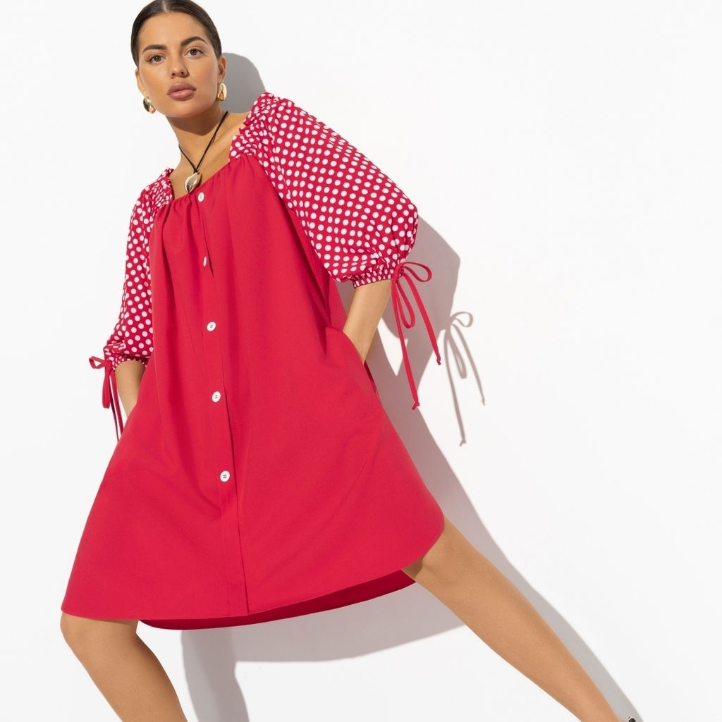 Платье, Воплощение идеалов (magic) - Charutti фото 2