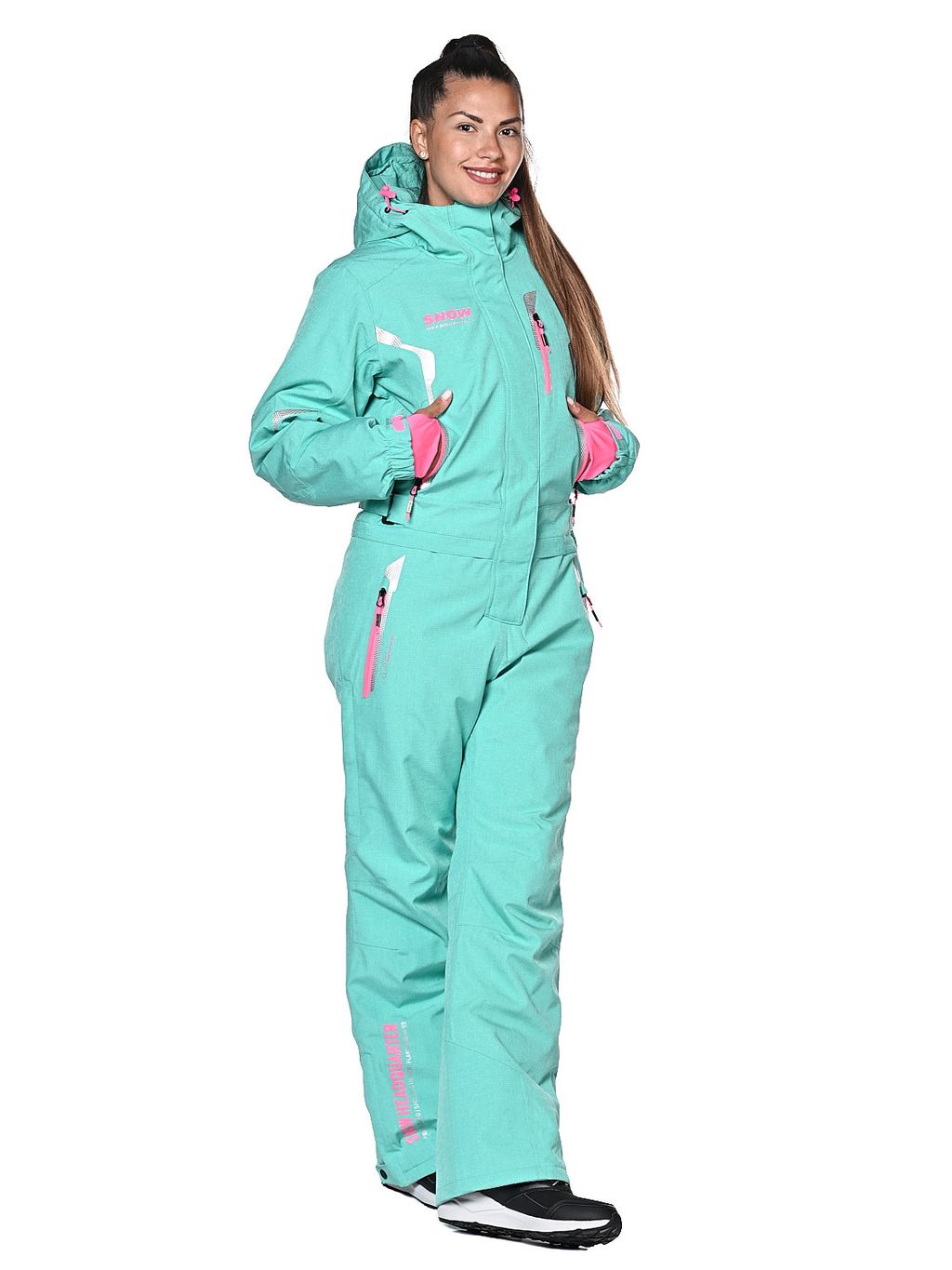 Комбинезон B-9032 Мятный