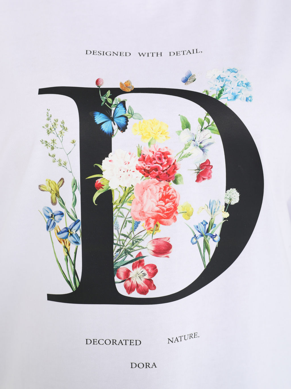 Футболка 95% хлопок, 5% эластан - Dora фото 80