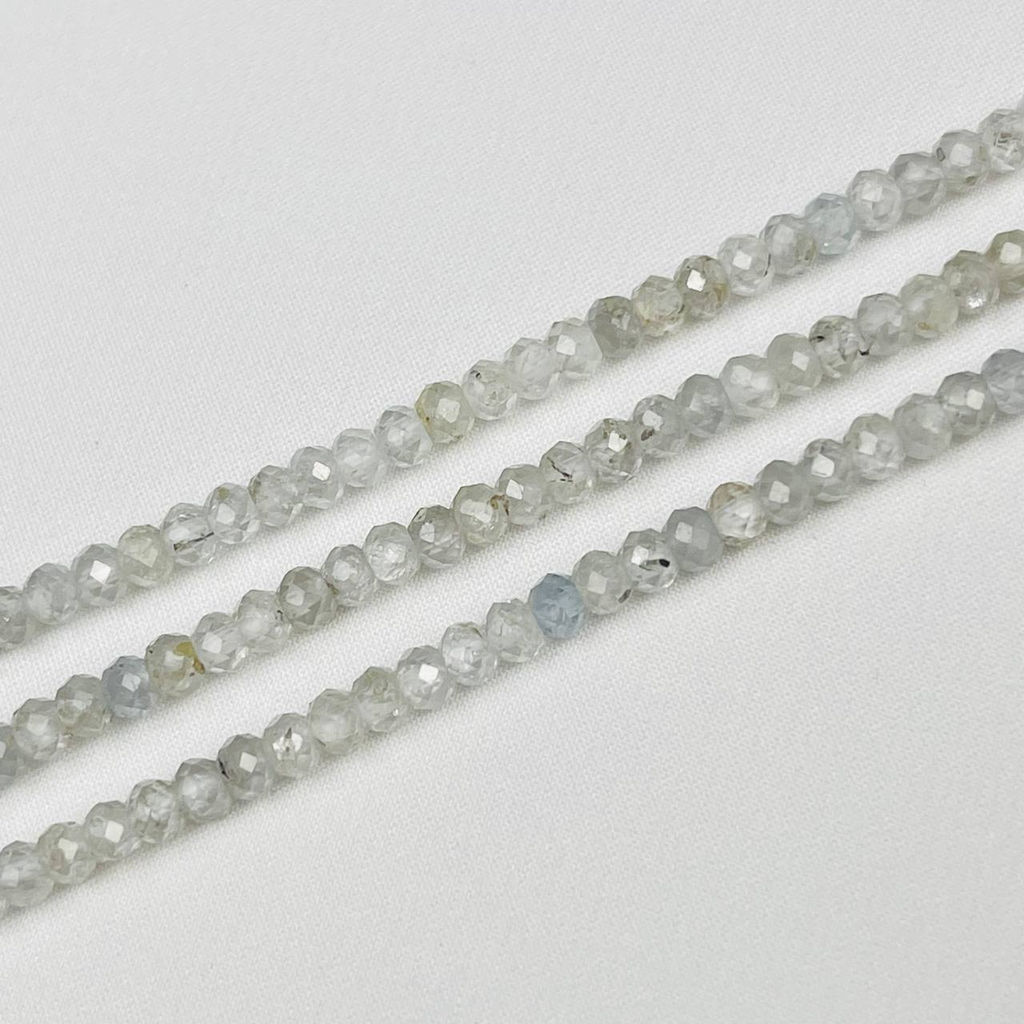 Бусины для украшений из Циркона (150 бусин)