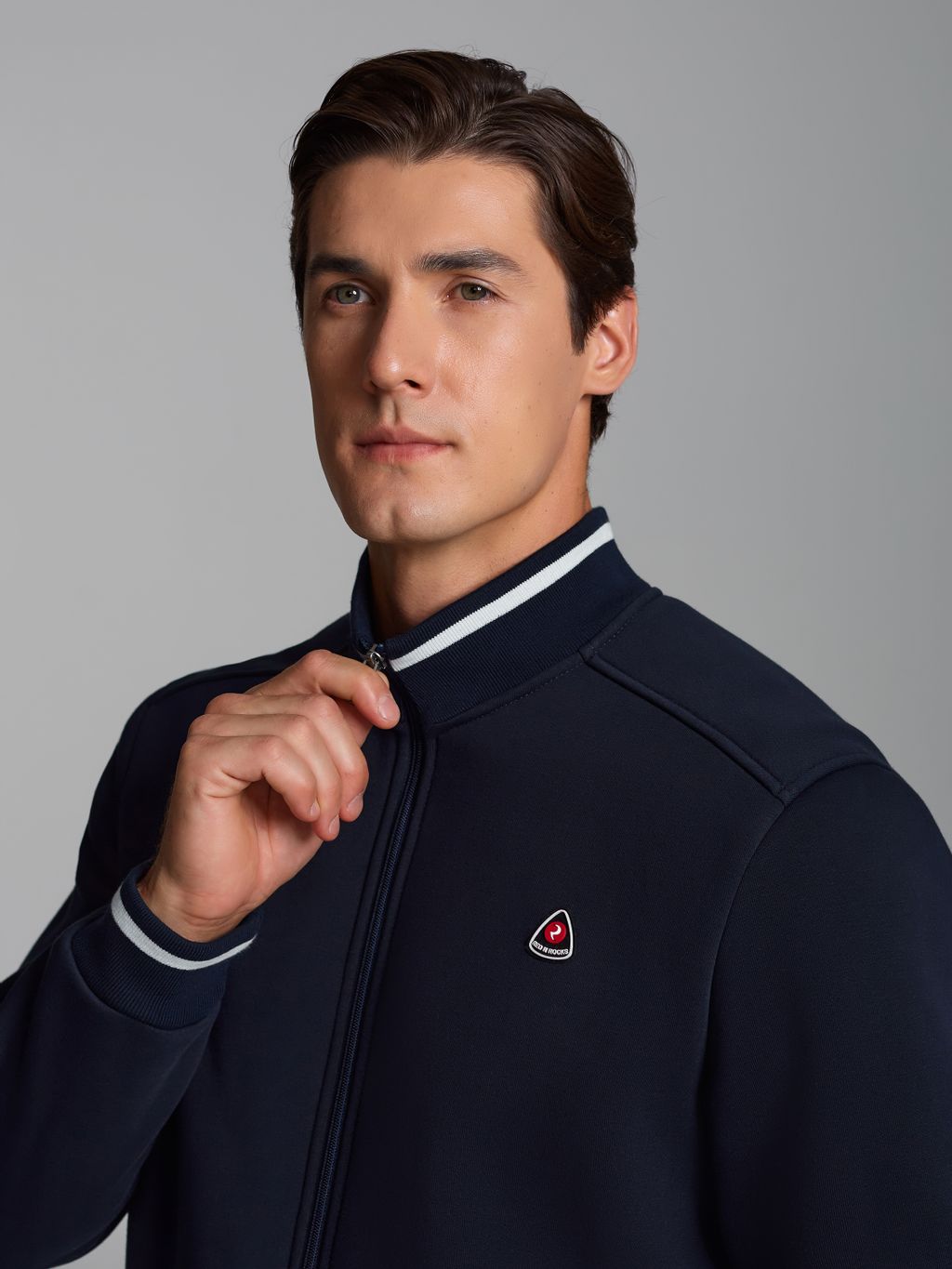 Спортивный костюм мужской 12M-RR-1332/1 RED-N-ROCKS - Red-n-rock's фото 3