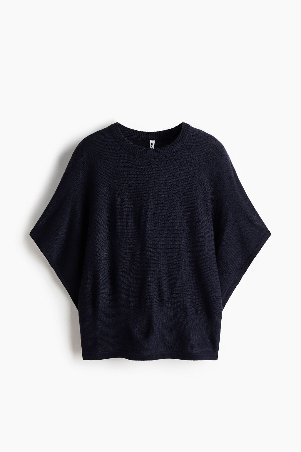 Top de punto con mangas murci?lago - H&m фото 2