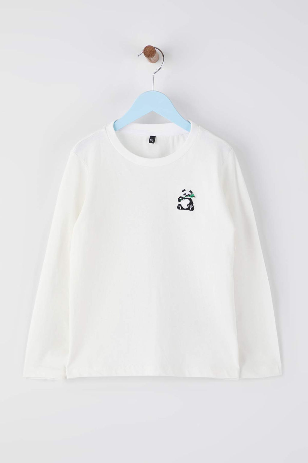 Turuncu-Yesil-Siyah 100%Pamuk 3lu Animal Bask? Regular Orme Unisex T-Shirt TKDAW26TS00009 - Trendyolmilla фото 12