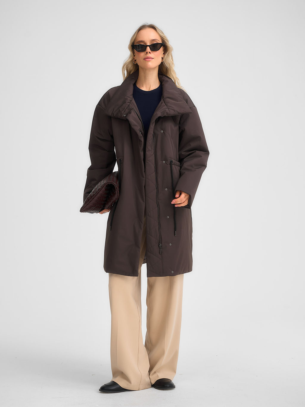 Плащ женский HOOPS, арт. 33287 фото 2