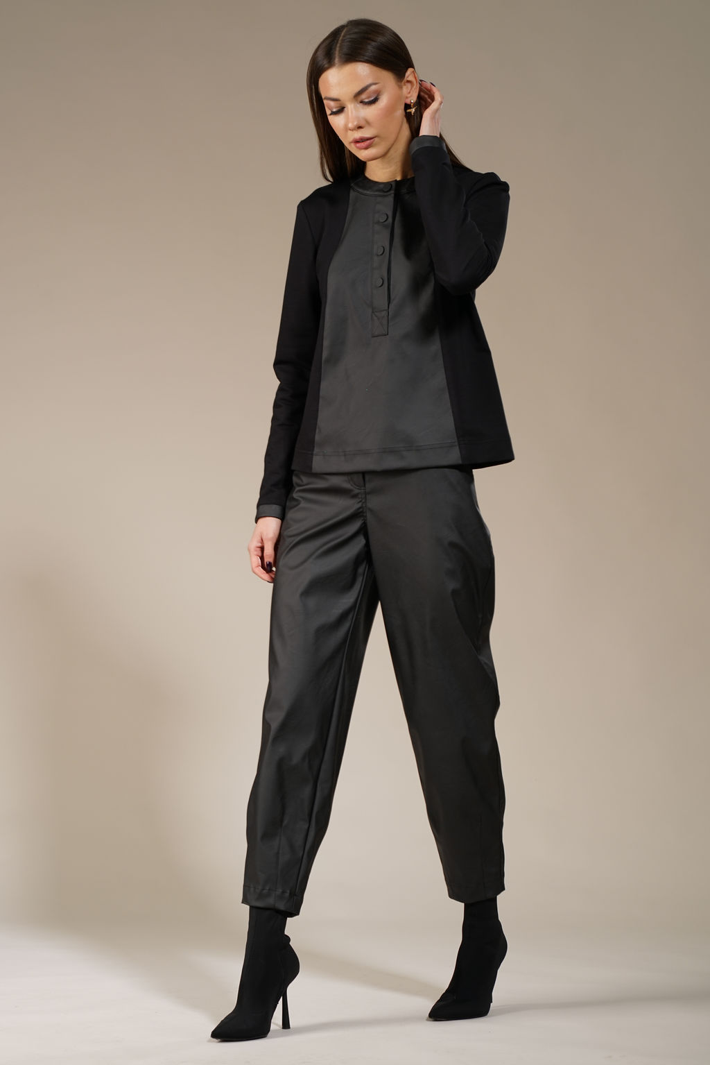 Свитшот 4146 - Kivviwear фото 5