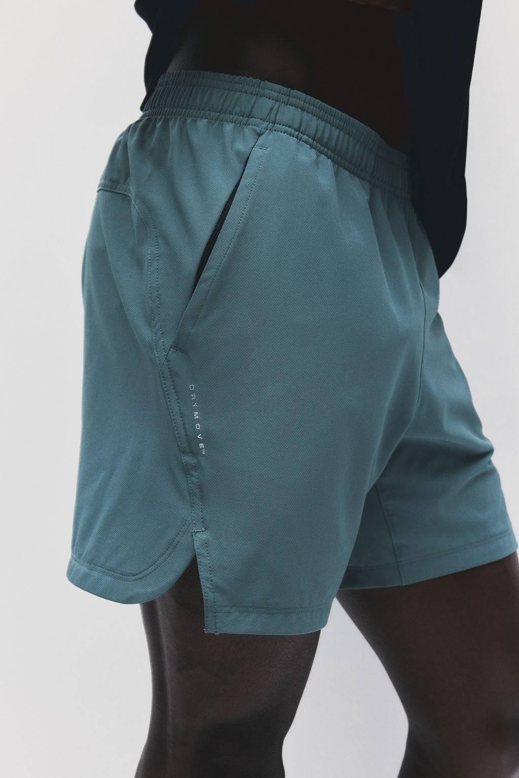 Pantal?n corto de deporte con DryMove - H&m фото 9