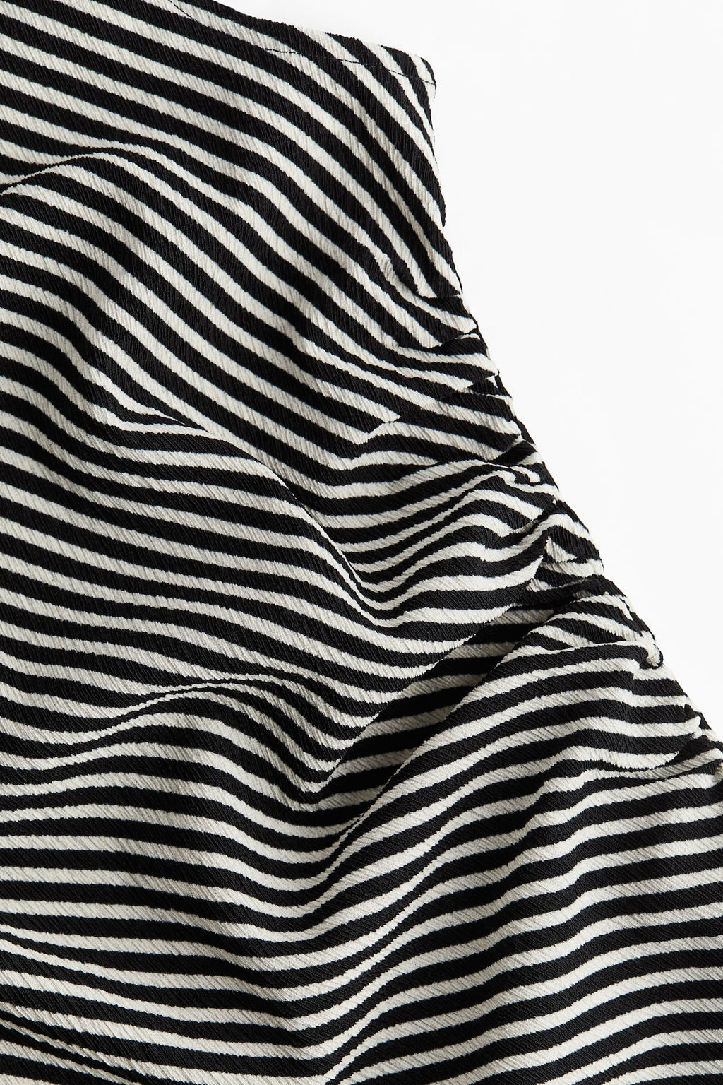 Top drapeado sin mangas - H&m фото 6