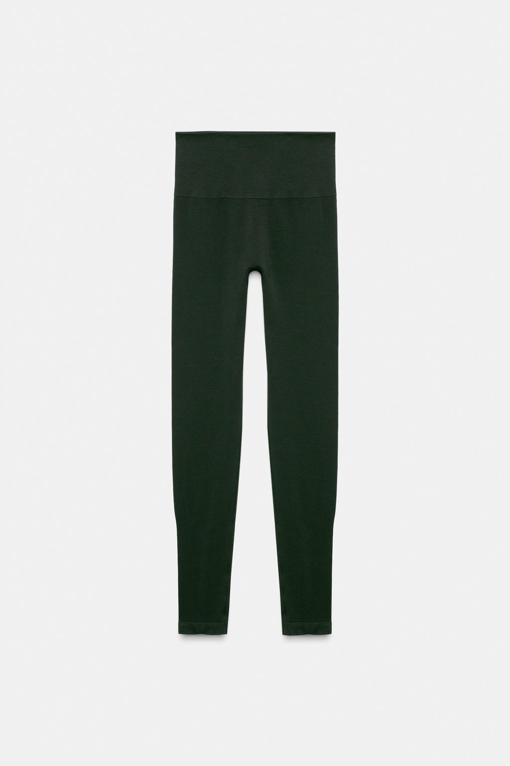 SEAMLESS LEGGINGS WITH MERINO WOOL SKI COLLECTION - Zara фото 4