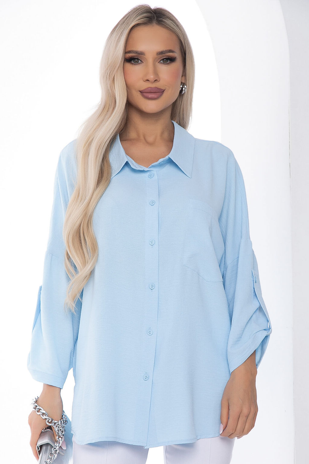 Рубашка Лето - Lt collection фото 14