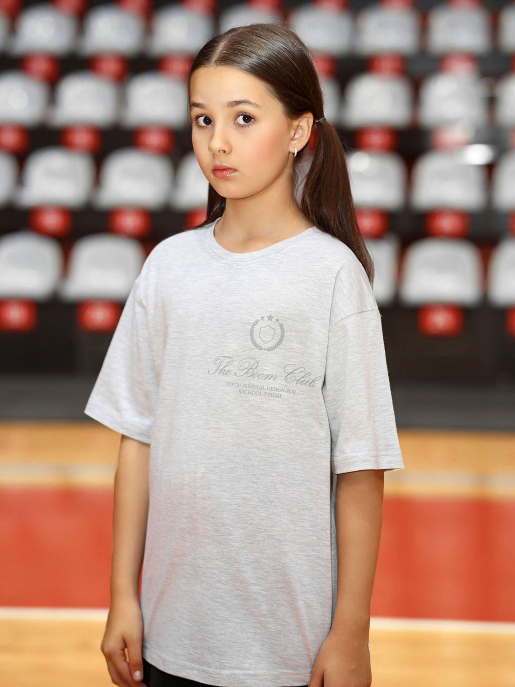 VIOTEX Фуфайка (футболка) для девочки Успех-7.1 - Виотекс фото 9