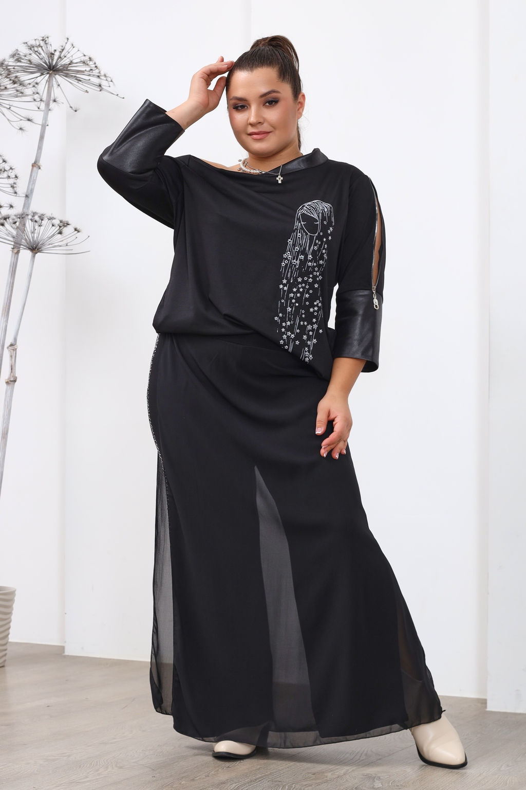 Костюм-5480 - Lady maria фото 7