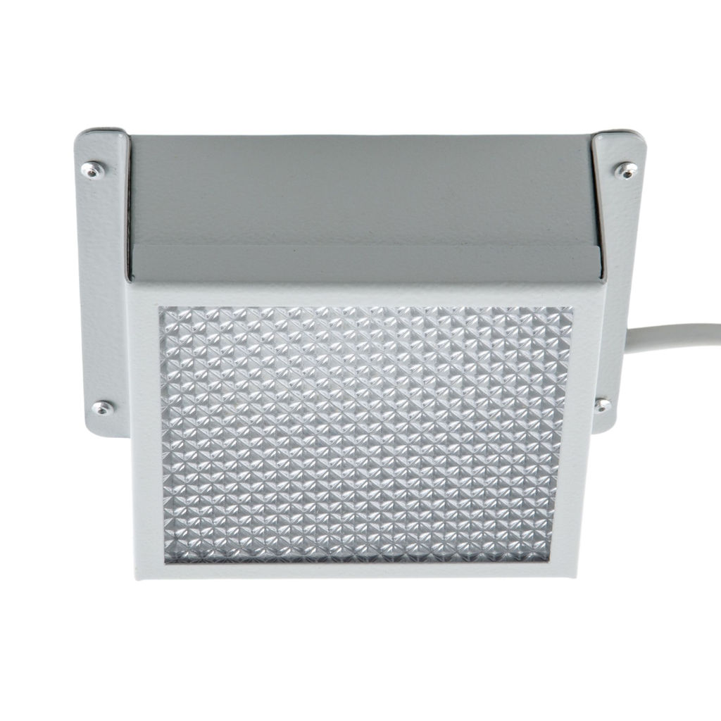 ULP-1010 7W/5000К IP40 GRILYATO WHITE Светильник светодиодный потолочный встраиваемый. Белый свет (5000K). 868Лм. Для ячеек 100x100мм. Корпус белый. В комплекте с и/п. ТМ Uniel