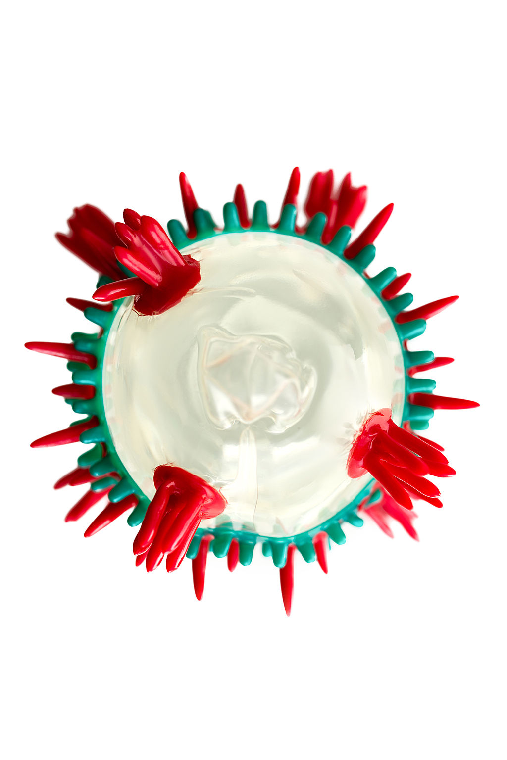 Насадка стимулирующая Штучки-Дрючки №3, 19 см  фото 5