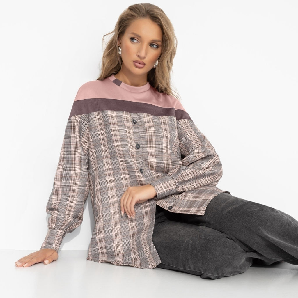 Свитшот дизайнерский, Всплеск эмоций (восхищение, нью) - Charutti фото 3