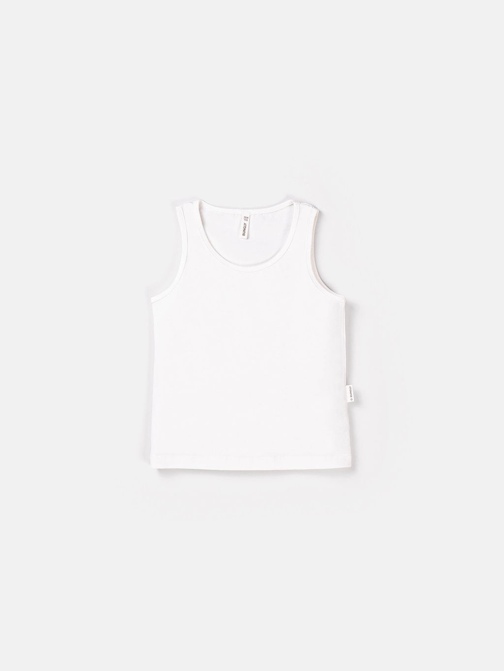 Майка Роза/Молоко 2 шт - Bungly фото 2