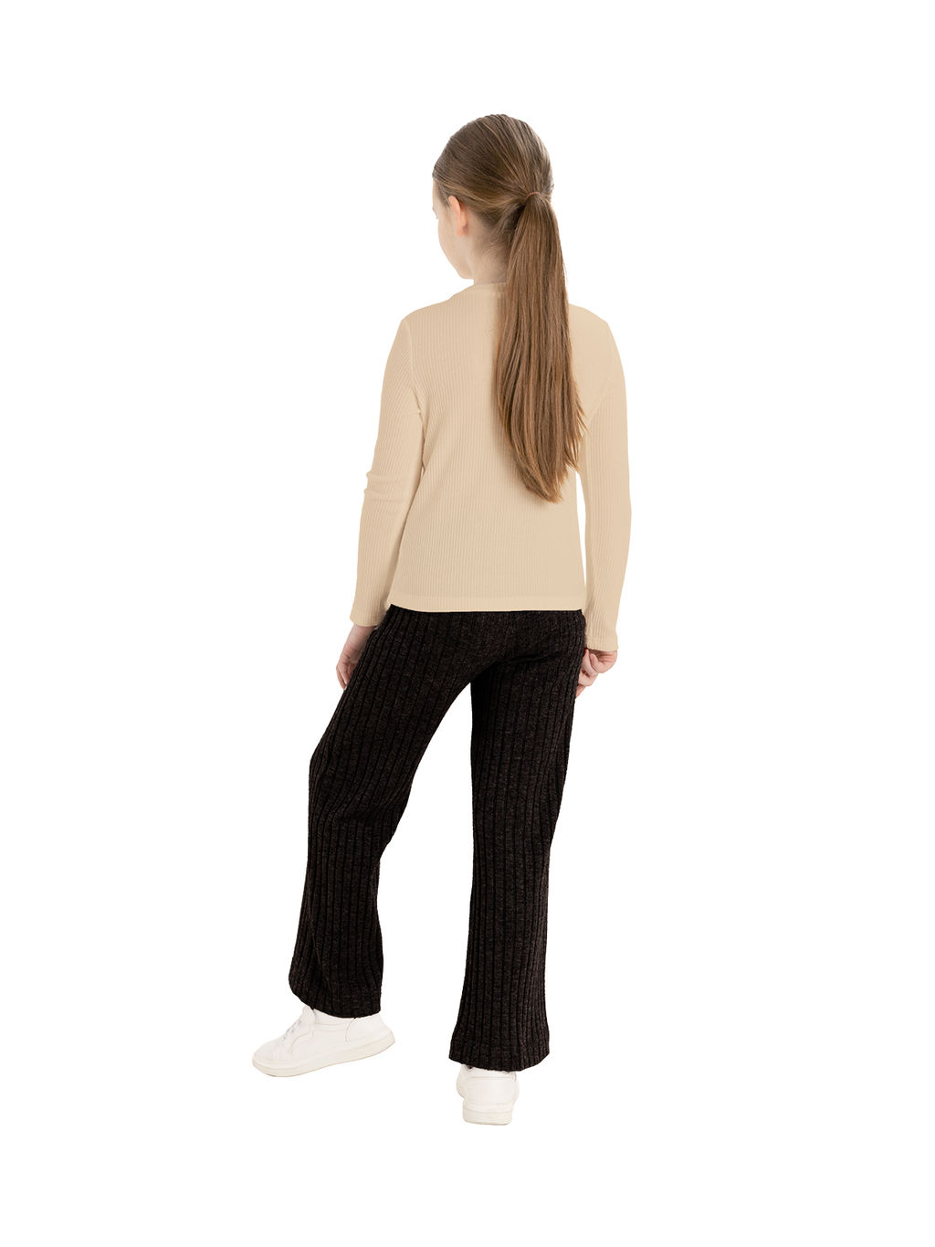 Джемпер д/дев. О65774 - Карамелли фото 2