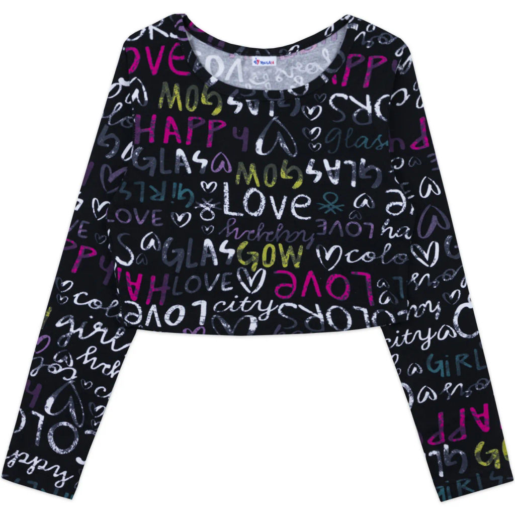 Кроп-топ кулирка с лайкрой 1499100302