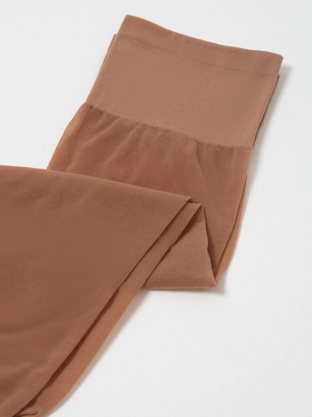 Цена за 2 пары. Носки Удлиненные CONTE TENSION SOFT 40 (1 пара) natural - Conte elegant фото 9