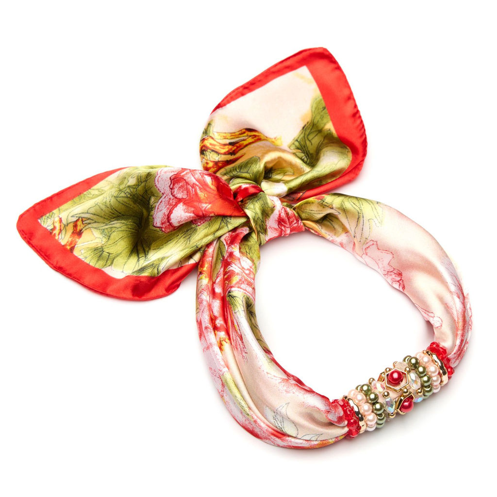 Косынка Стюардесса 002262_53 - Foxtrot фото 4