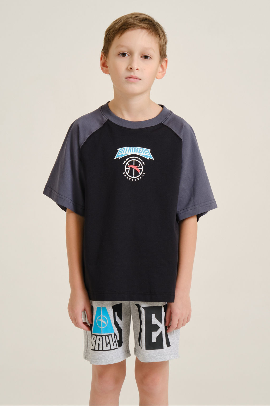 Футболка Черный