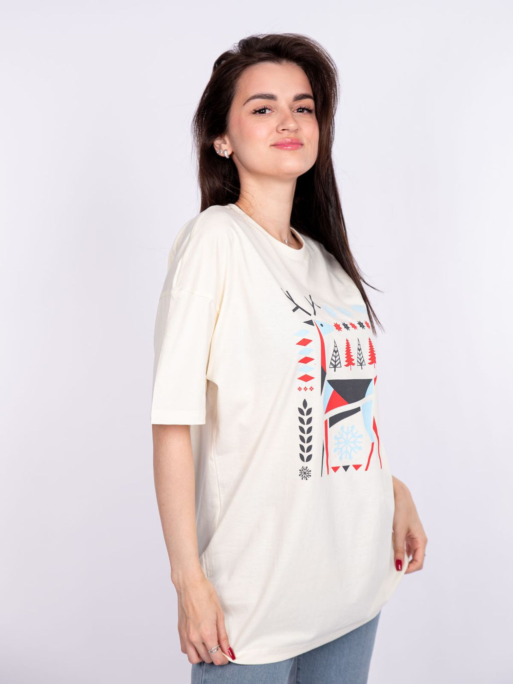 Футболка женская 5326 Be Friends  фото 5